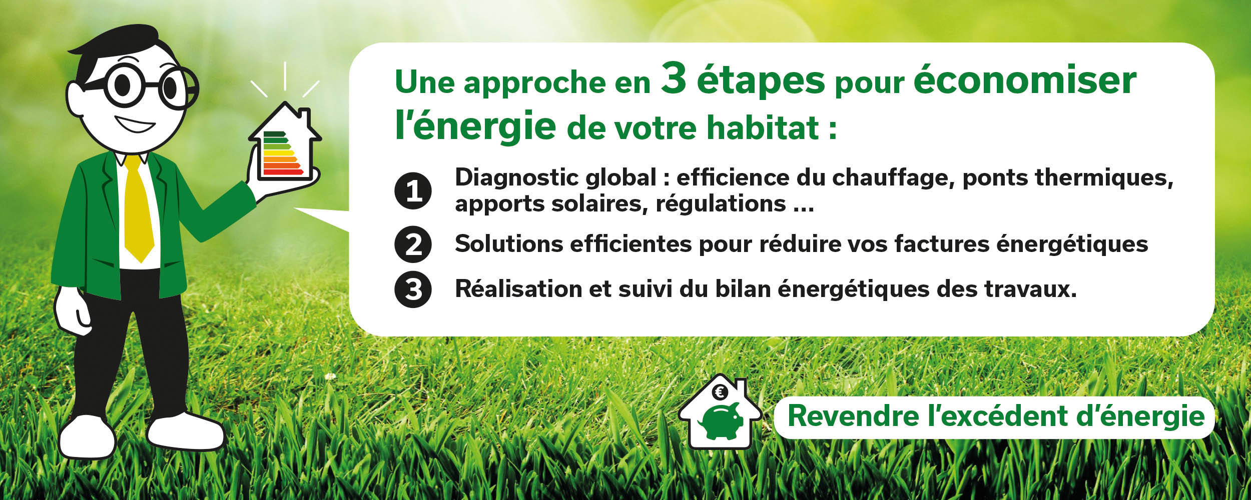 scehca économie d’énergie